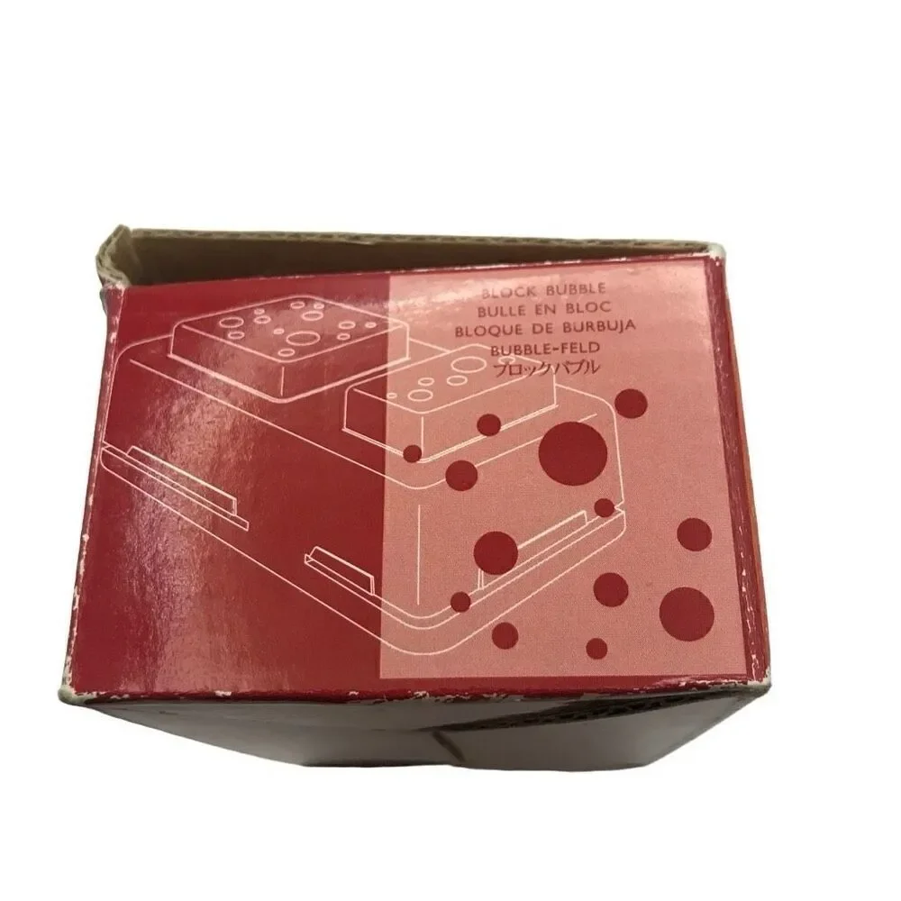 Creative Memories 2006 Bubble Maker Punch in original box‎